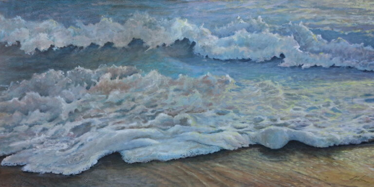Seascapes - by Brenda Gordon